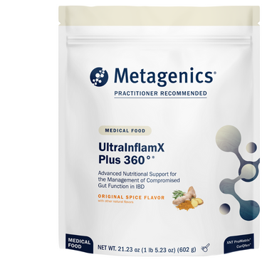 UltraInflamX Plus 360° - Original Spice